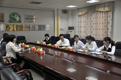 省中職財經(jīng)類專業(yè)帶頭人培訓(xùn)班到陳村職校考察專業(yè)建設(shè)