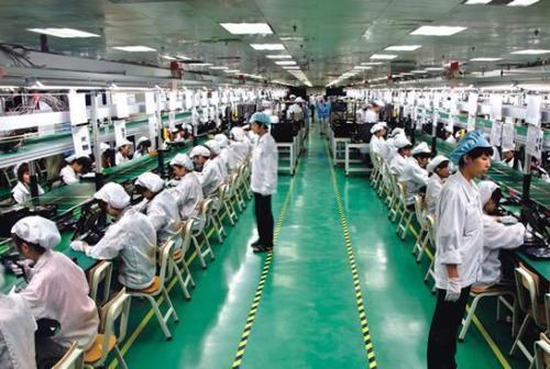 郭臺(tái)銘突然宣布,富士康撕掉全球最大代工廠(chǎng)標(biāo)簽,進(jìn)軍芯片領(lǐng)域