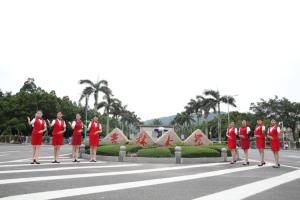 吉林大學(xué)珠海學(xué)院航空服務(wù)職業(yè)教育項(xiàng)目