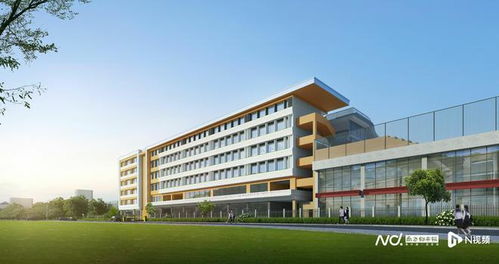 9月啟用 珠海一新中學封頂,提供學位1800個