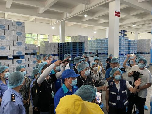 你點我檢 進企業(yè)助力 壽鄉(xiāng) 泉水質(zhì)量提升